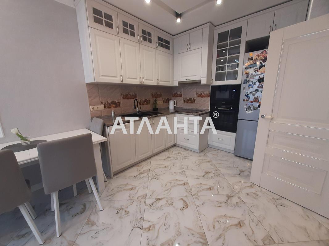 1-комнатная квартира по адресу ул. Каманина (площадь 39,2 м²) - Atlanta.ua - фото 6