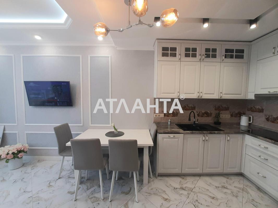 1-комнатная квартира по адресу ул. Каманина (площадь 39,2 м²) - Atlanta.ua - фото 5