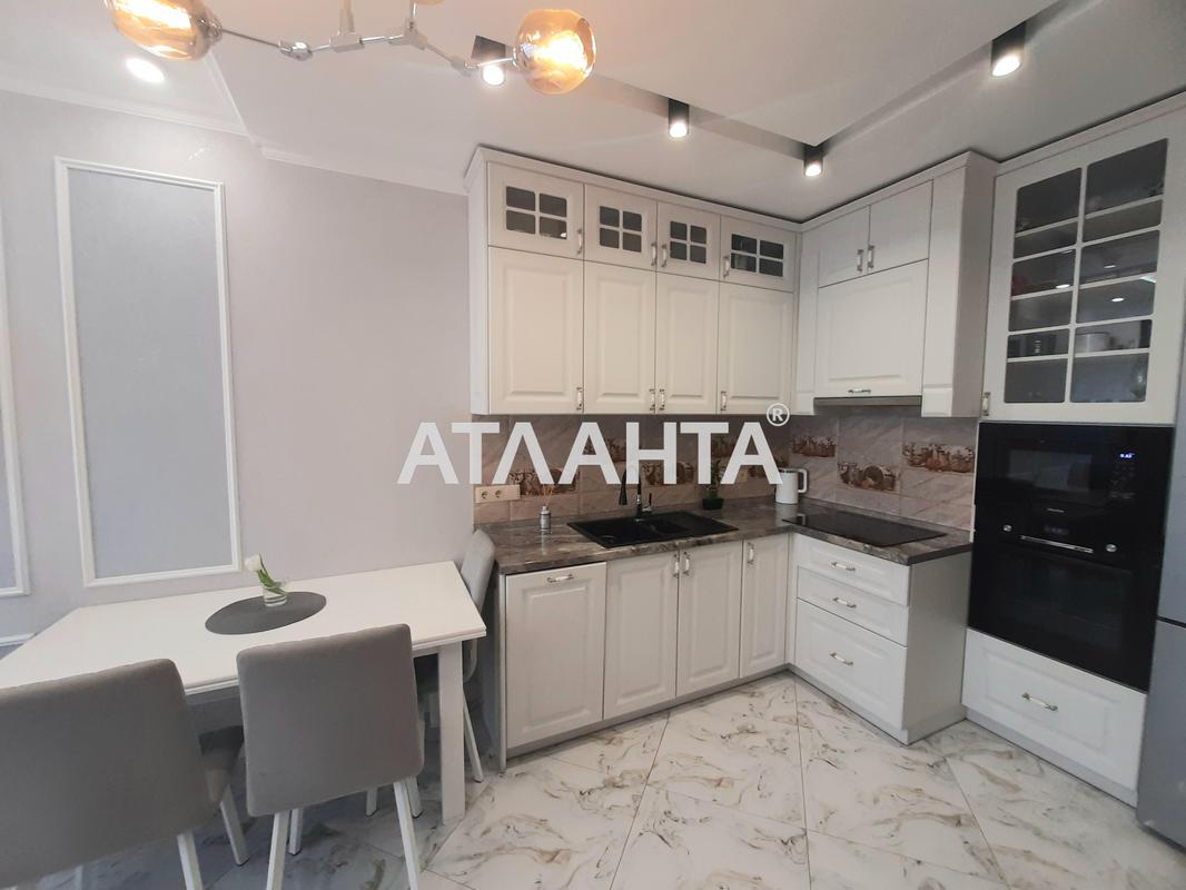 1-комнатная квартира по адресу ул. Каманина (площадь 39,2 м²) - Atlanta.ua - фото 4