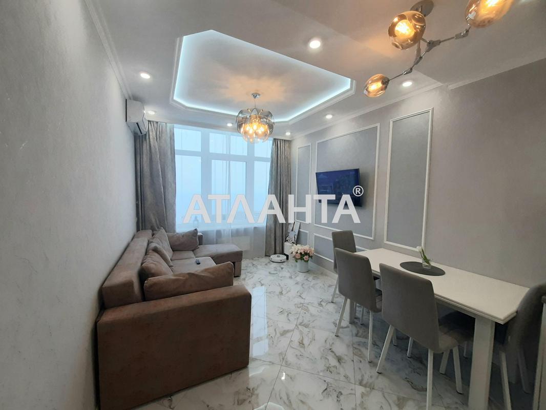 1-комнатная квартира по адресу ул. Каманина (площадь 39,2 м²) - Atlanta.ua - фото 2