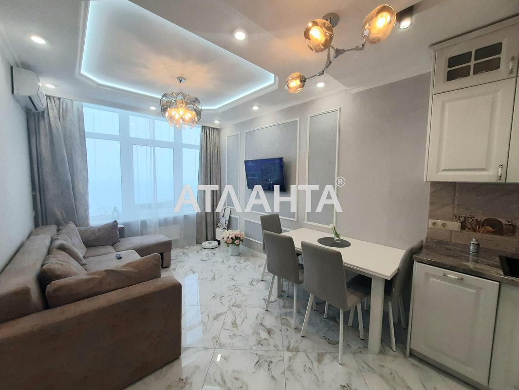 1-комнатная квартира по адресу ул. Каманина (площадь 39,2 м²) - Atlanta.ua - фото 8