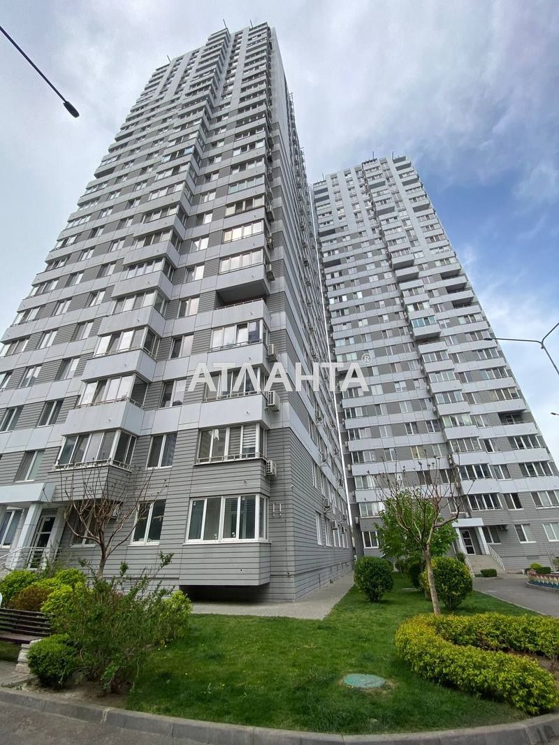 3-rooms apartment apartment by the address st. Lyustdorfskaya dor Chernomorskaya dor (area 83,2 m²) - Atlanta.ua - photo 20