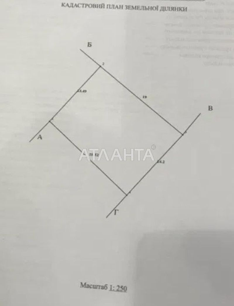 Ділянка за адресою вул. Сиреневая (площа 2,6 сот) - Atlanta.ua - фото 5