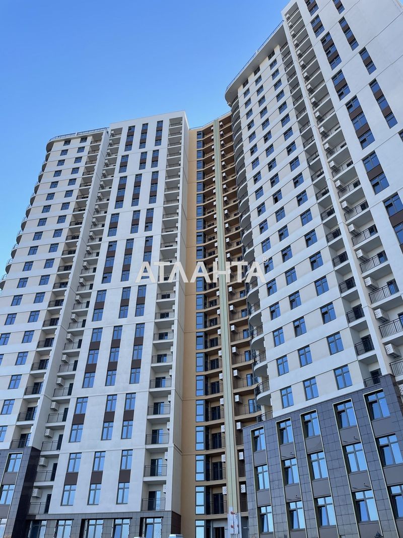 1-кімнатна квартира за адресою вул. Краснова (площа 40,3 м²) - Atlanta.ua - фото 5