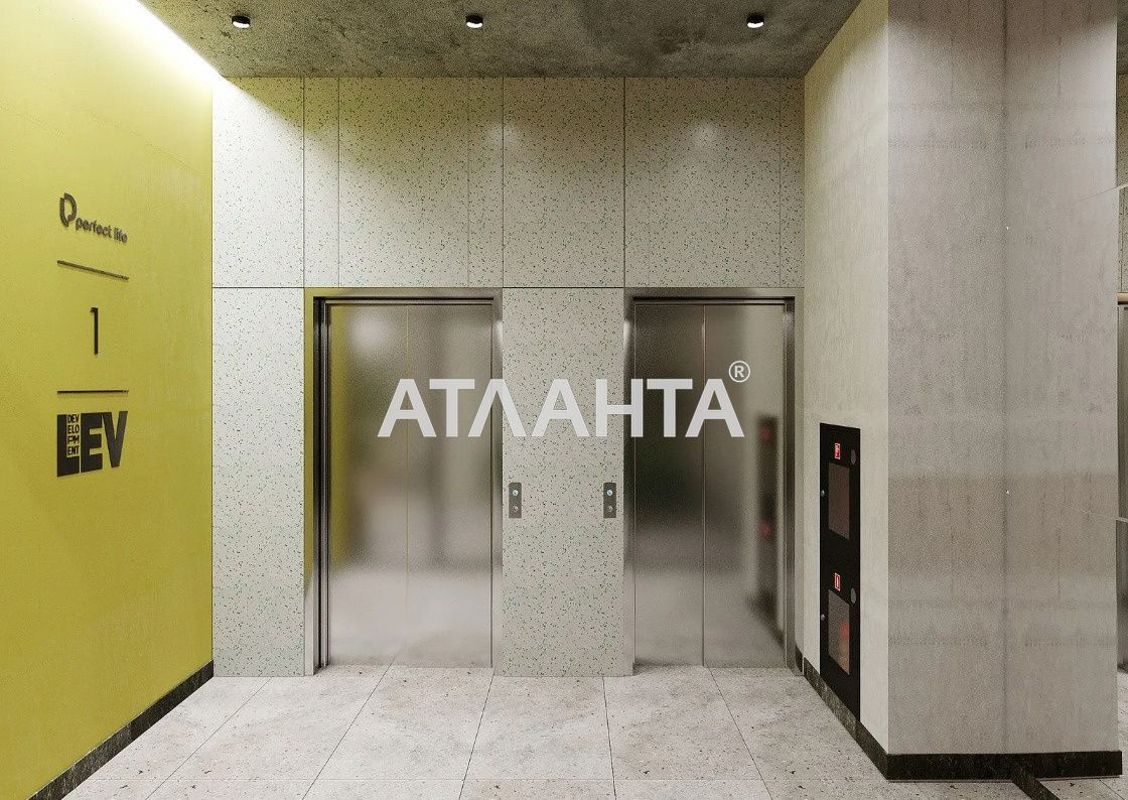 1-комнатная квартира по адресу ул. Галицкая (площадь 68,2 м²) - Atlanta.ua - фото 3