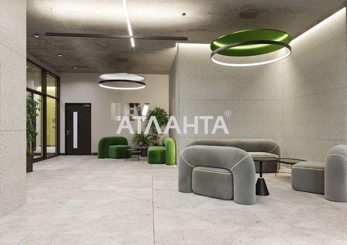 1-комнатная квартира по адресу ул. Галицкая (площадь 68,2 м²) - Atlanta.ua - фото 5