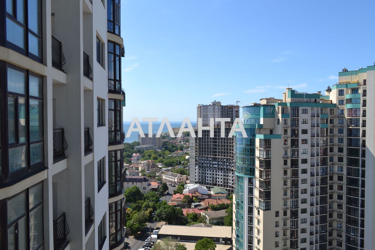 1-кімнатна квартира за адресою Фонтанська дор. (площа 80,6 м²) - Atlanta.ua - фото 9