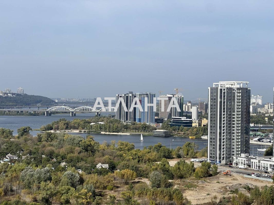 1-комнатная квартира по адресу наб. Днепровская (площадь 44,9 м²) - Atlanta.ua