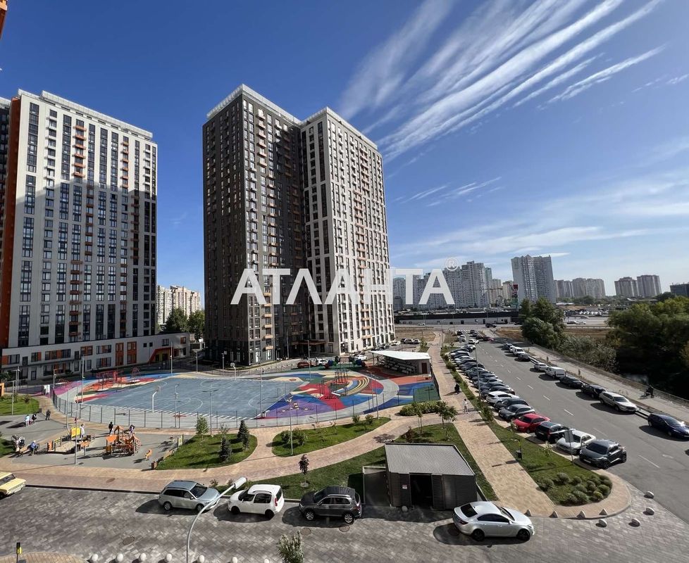 1-room apartment apartment by the address st. Dneprovskaya (area 45,3 m²) - Atlanta.ua - photo 14