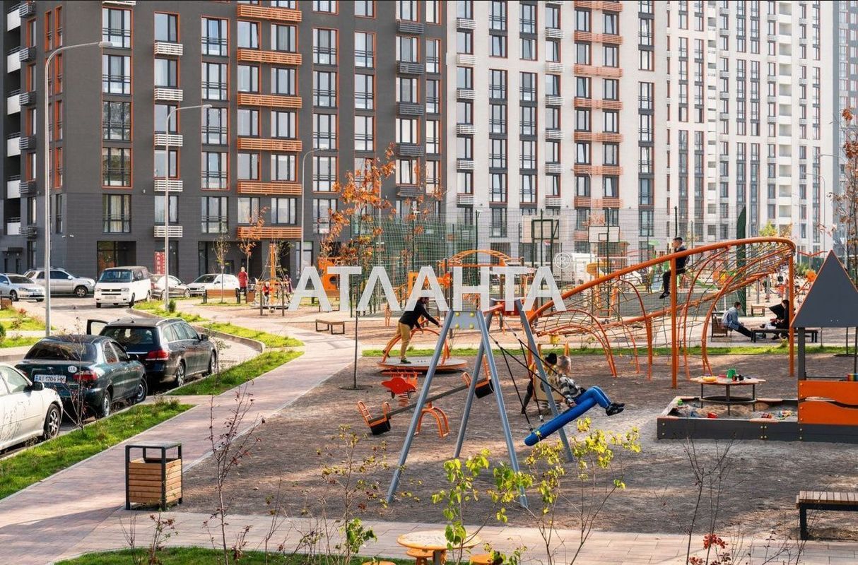 1-room apartment apartment by the address st. Dneprovskaya (area 45,3 m²) - Atlanta.ua - photo 15