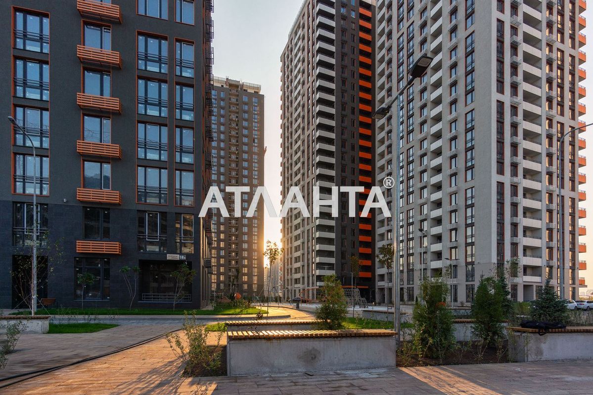1-room apartment apartment by the address st. Dneprovskaya (area 45,3 m²) - Atlanta.ua - photo 16
