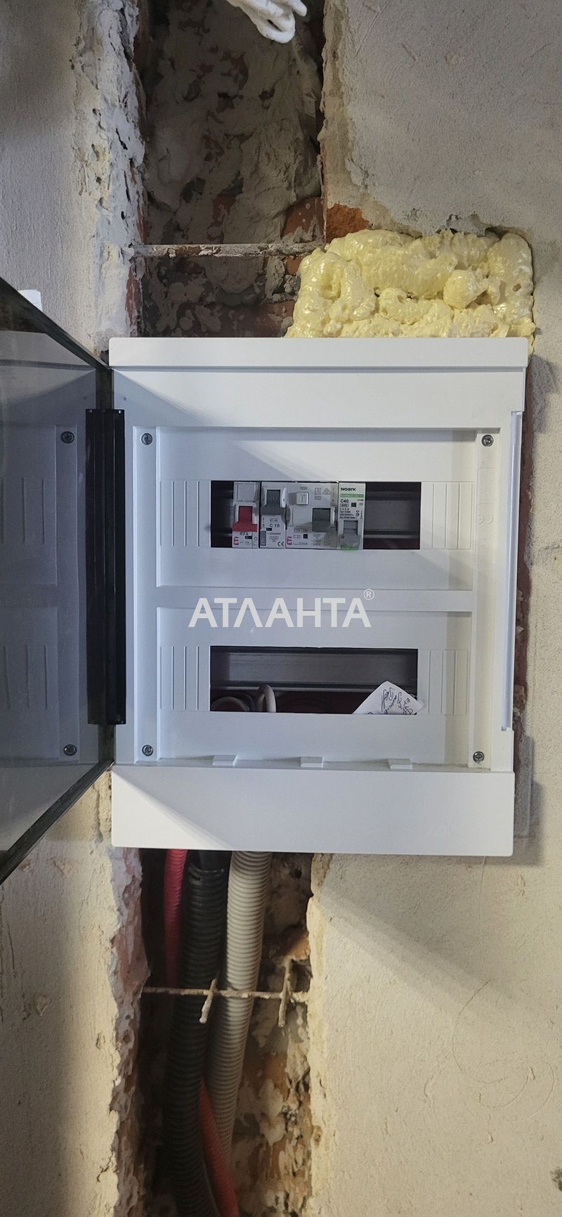 1-кімнатна квартира за адресою вул. Вербицького (площа 37 м²) - Atlanta.ua - фото 10