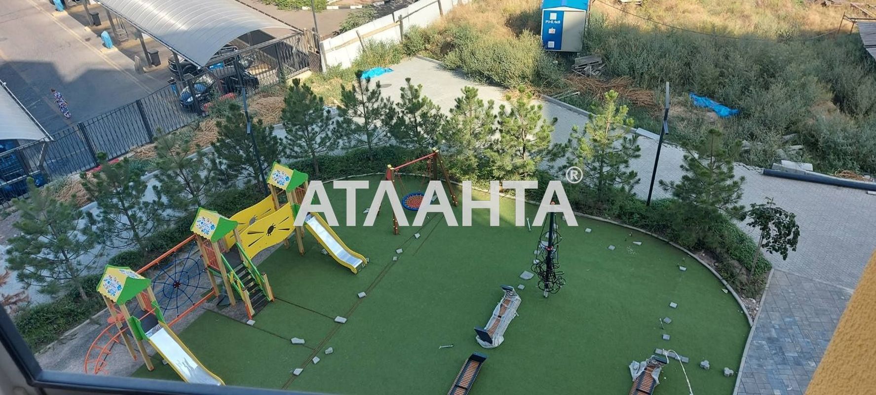 1-комнатная квартира по адресу ул. Марсельская (площадь 48 м²) - Atlanta.ua - фото 3