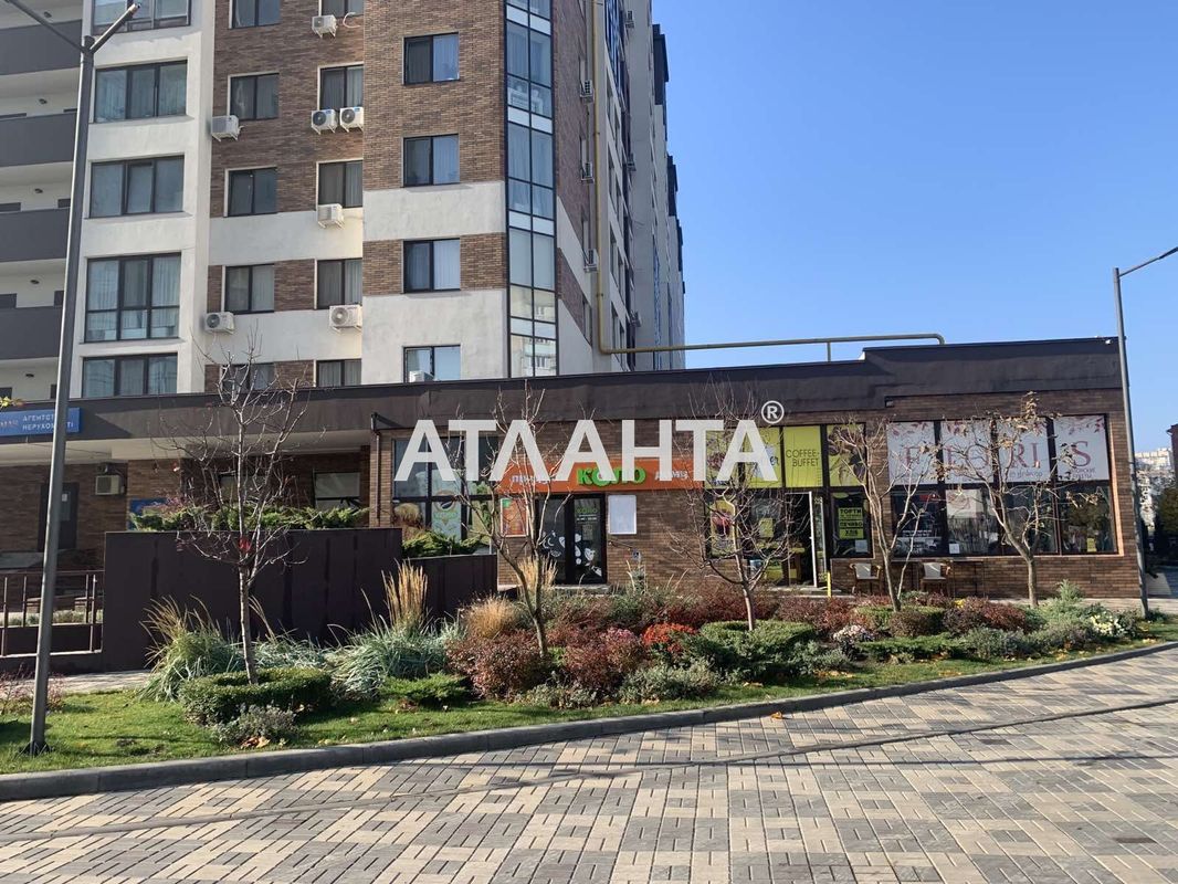 1-комнатная квартира по адресу ул. Марсельская (площадь 48 м²) - Atlanta.ua - фото 5