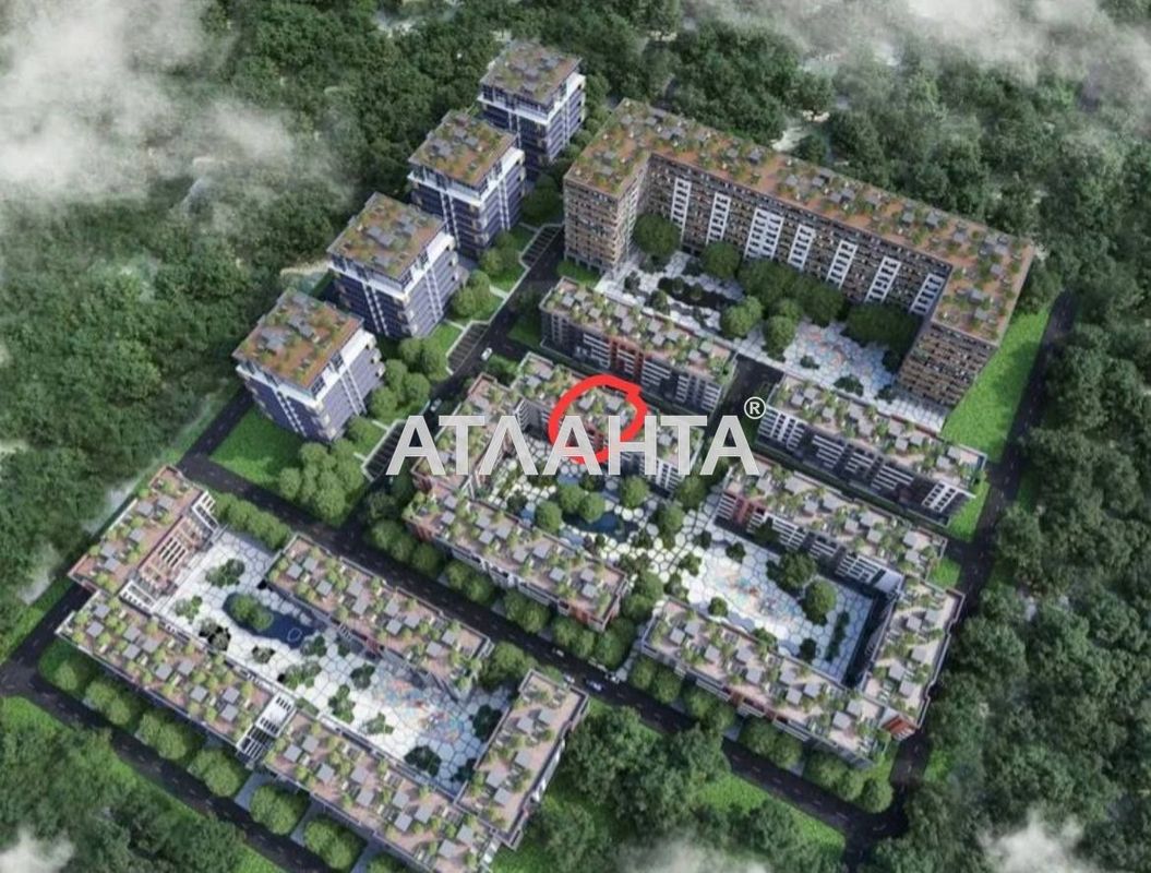 1-комнатная квартира по адресу ул. Марсельская (площадь 48 м²) - Atlanta.ua - фото 7