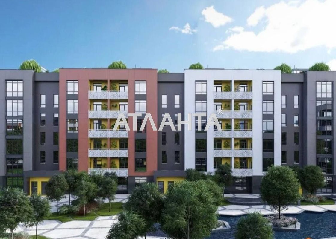 1-комнатная квартира по адресу ул. Марсельская (площадь 48 м²) - Atlanta.ua - фото 9