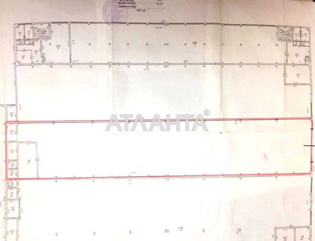 Комерційна нерухомість за адресою вул. Головківська (площа 1950 м²) - Atlanta.ua - фото 12