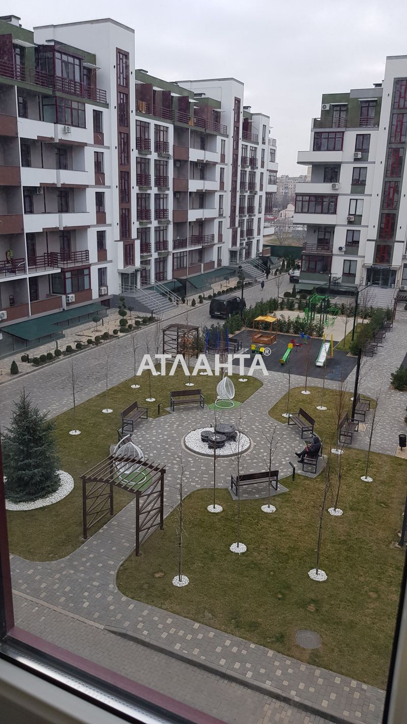 1-кімнатна квартира за адресою вул. Бочарова ген. (площа 33,5 м²) - Atlanta.ua - фото 14