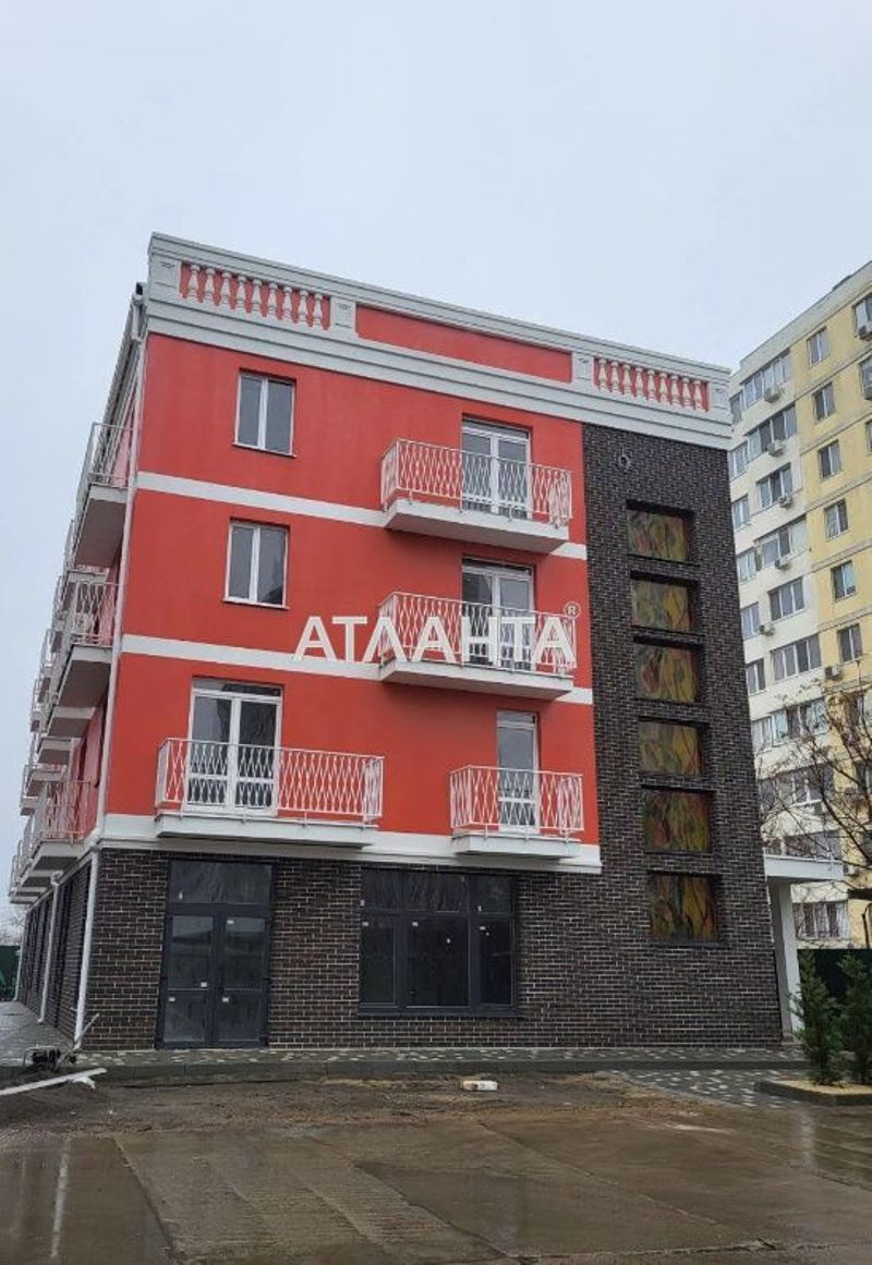 1-кімнатна квартира за адресою вул. Бочарова ген. (площа 33,5 м²) - Atlanta.ua - фото 15