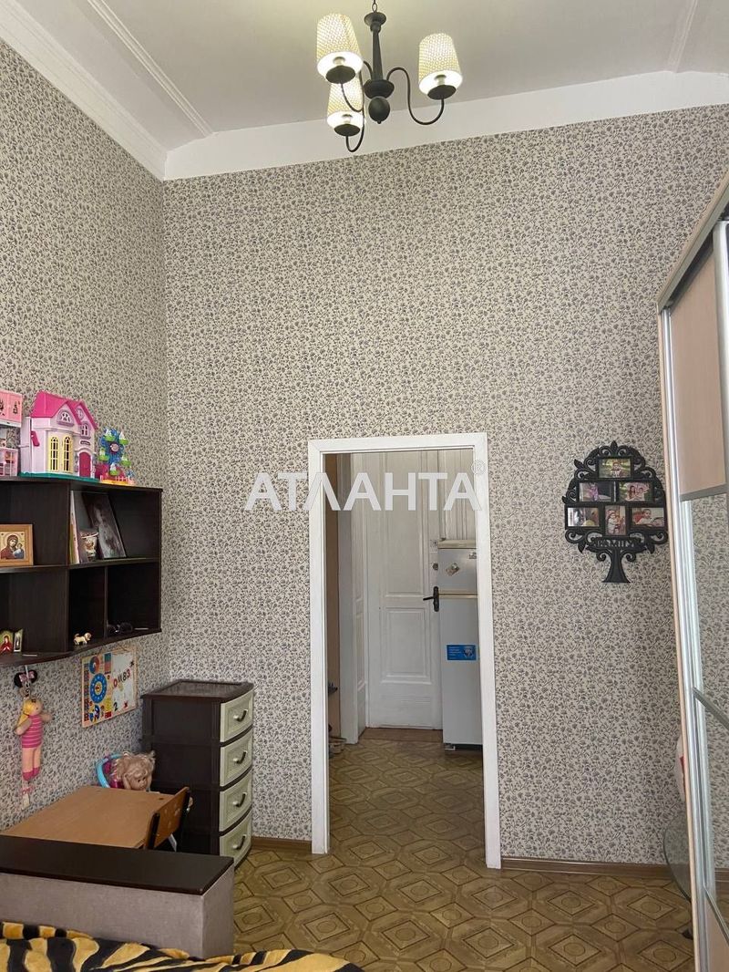 1-кімнатна квартира за адресою вул. Ніжинська (площа 35,5 м²) - Atlanta.ua