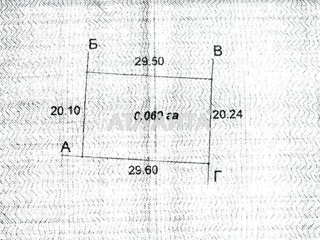Ділянка за адресою вул. 18-а лінія (площа 6 сот) - Atlanta.ua - фото 2