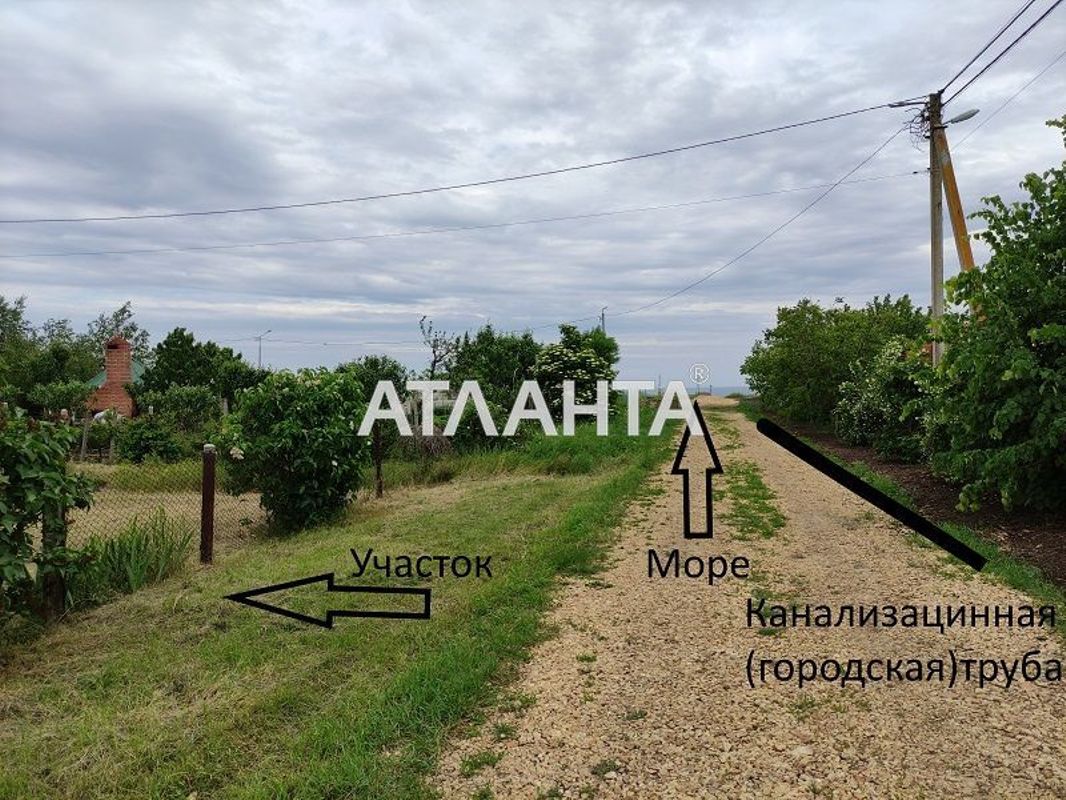Ділянка за адресою вул. 18-а лінія (площа 6 сот) - Atlanta.ua - фото 10