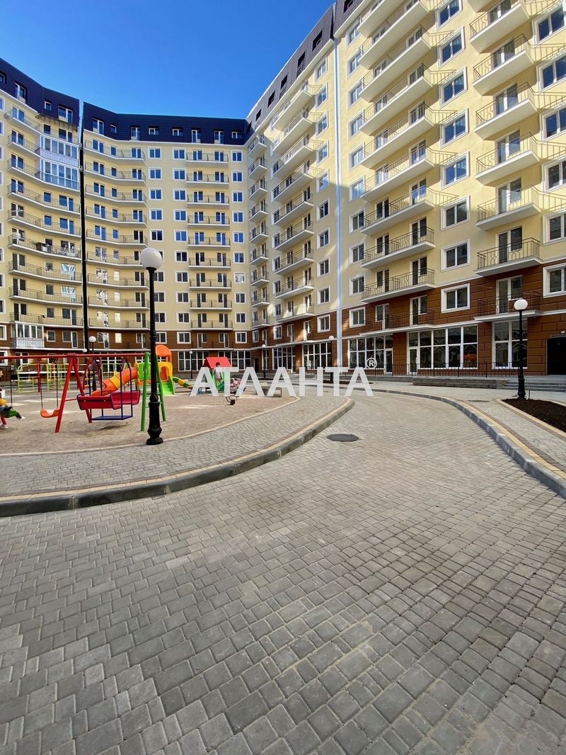 Коммерческая недвижимость по адресу Люстдорфская дор. (площадь 12,5 м²) - Atlanta.ua - фото 3