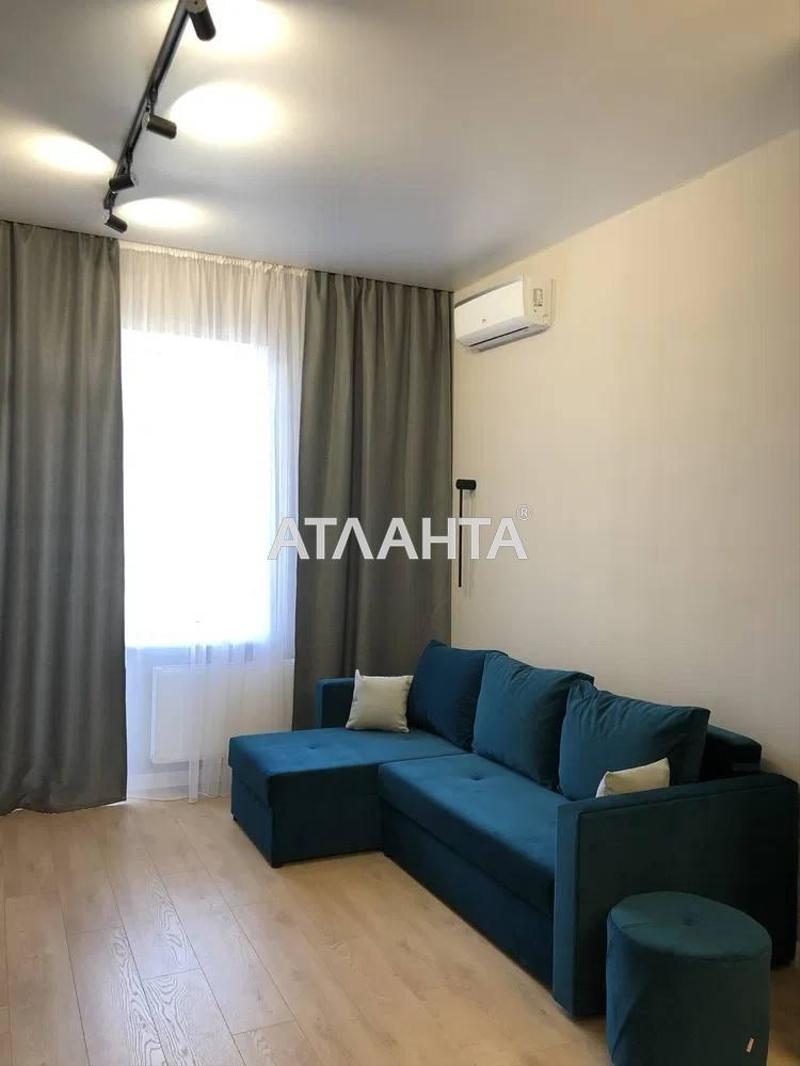 1-кімнатна квартира за адресою Кордонний пров. (площа 30 м²) - Atlanta.ua - фото 3