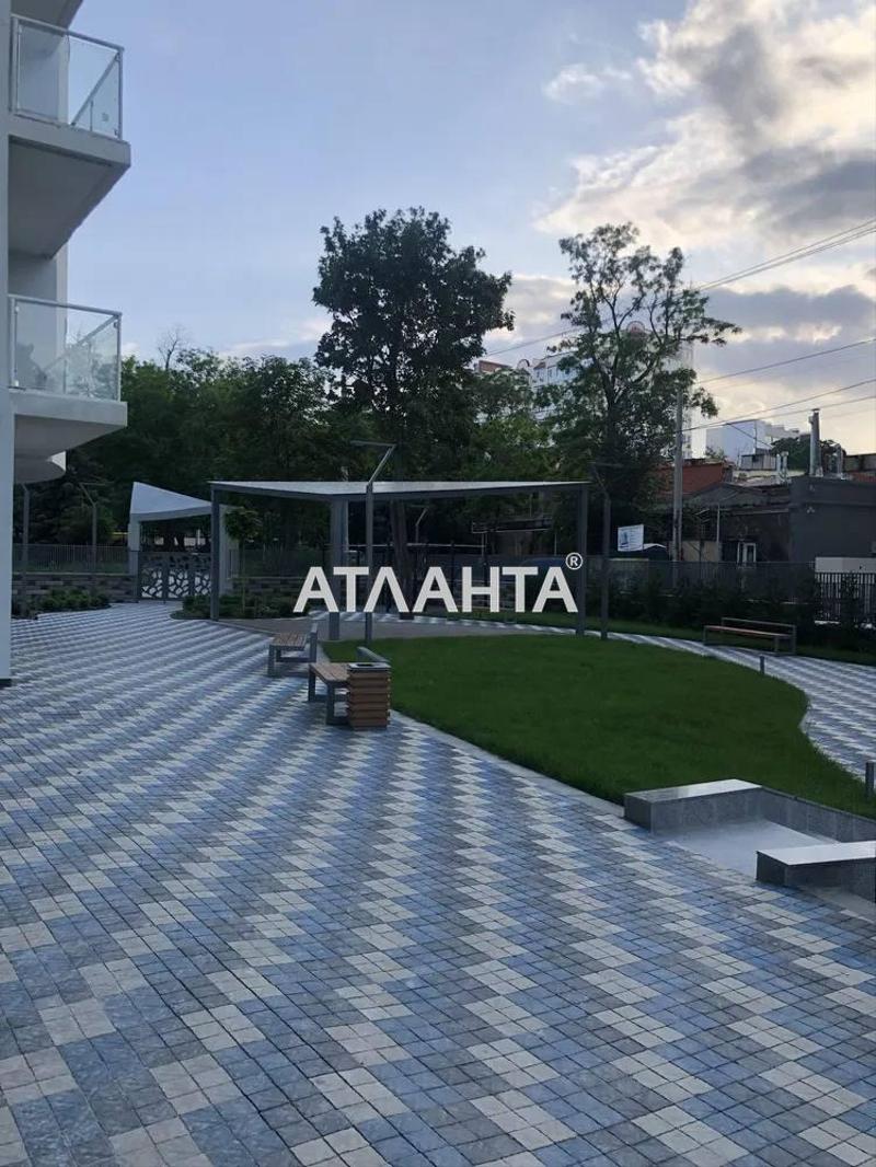 1-кімнатна квартира за адресою Кордонний пров. (площа 30 м²) - Atlanta.ua - фото 11