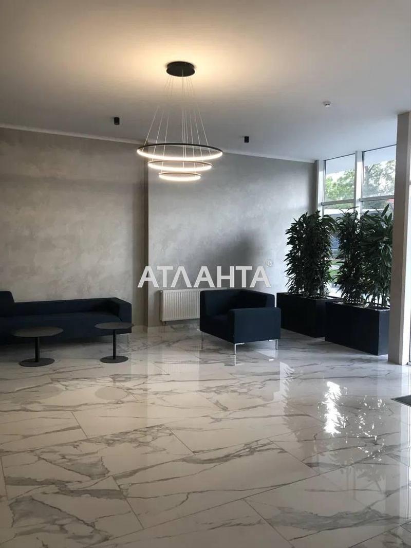 1-кімнатна квартира за адресою Кордонний пров. (площа 30 м²) - Atlanta.ua - фото 13