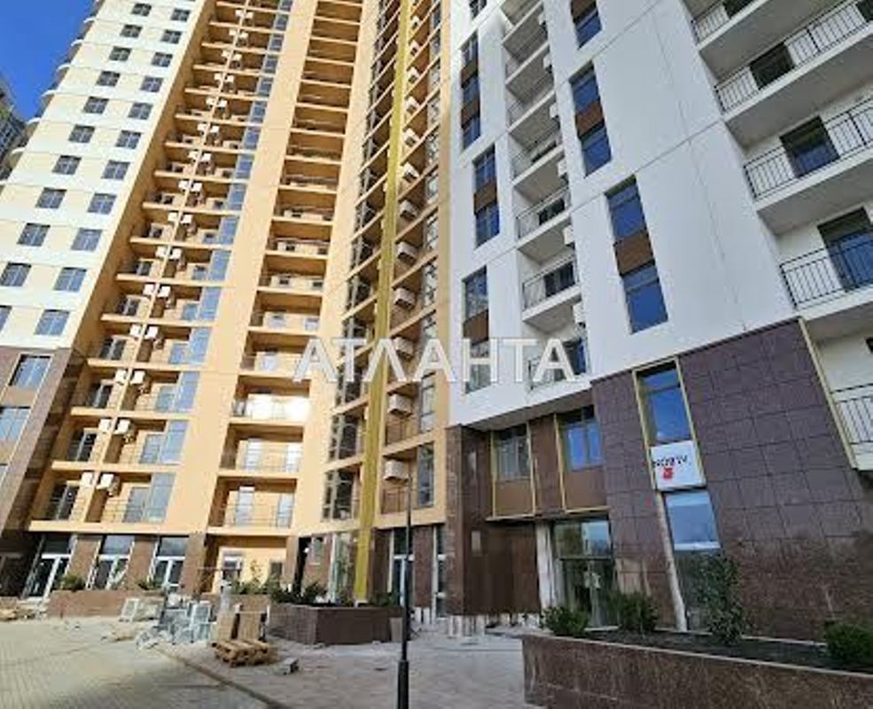 1-room apartment apartment by the address st. Krasnova (area 42,7 m²) - Atlanta.ua - photo 4