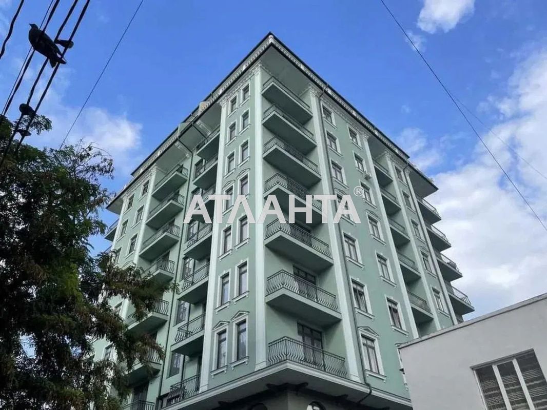 2-комнатная квартира по адресу Успенский пер. (площадь 57,3 м²) - Atlanta.ua - фото 3