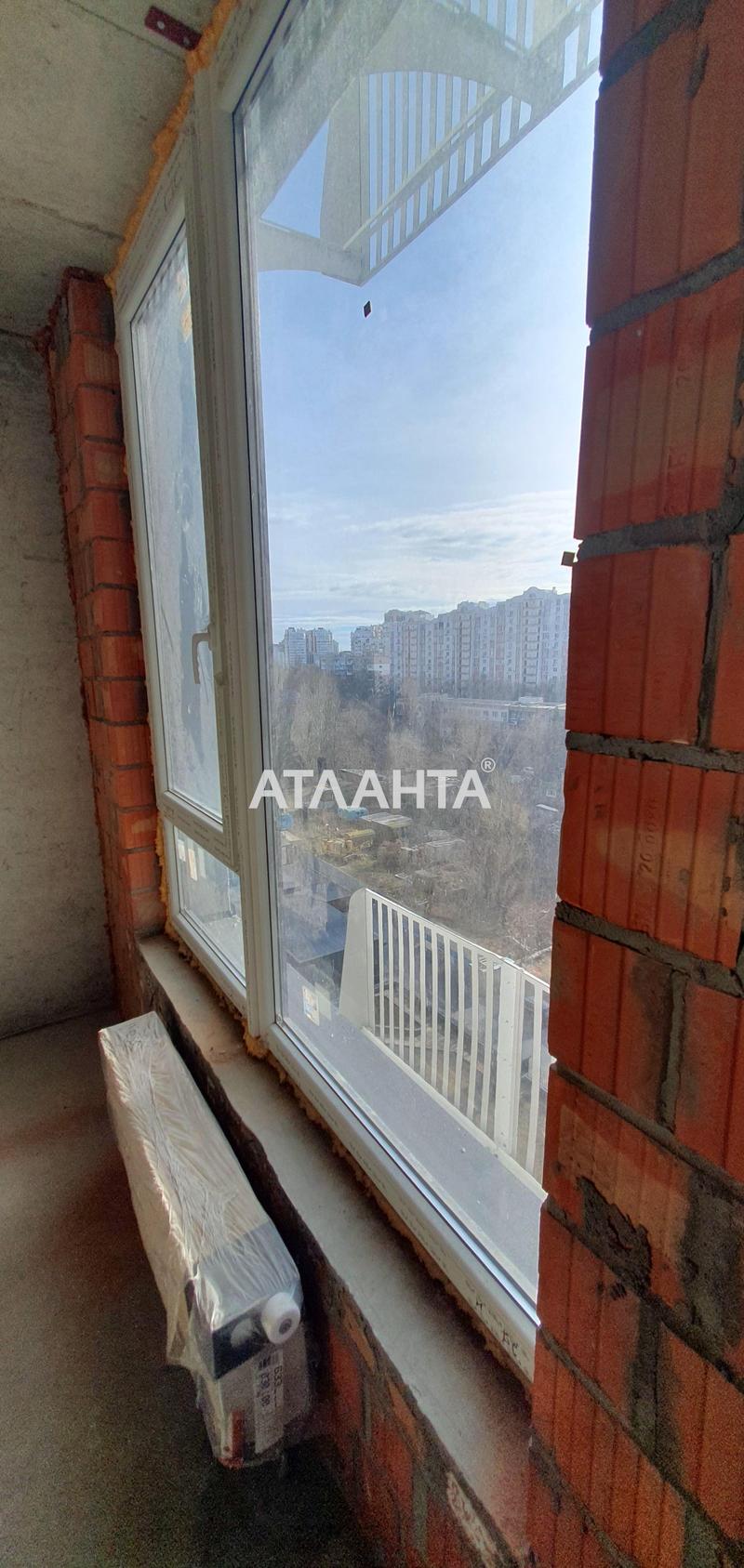 1-комнатная квартира по адресу ул. Франко Ивана (площадь 50 м²) - Atlanta.ua - фото 6