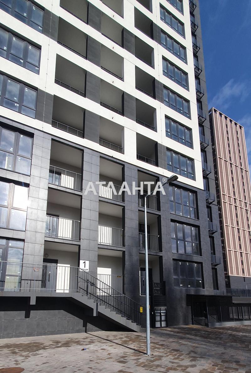 1-комнатная квартира по адресу ул. Франко Ивана (площадь 50 м²) - Atlanta.ua - фото 14