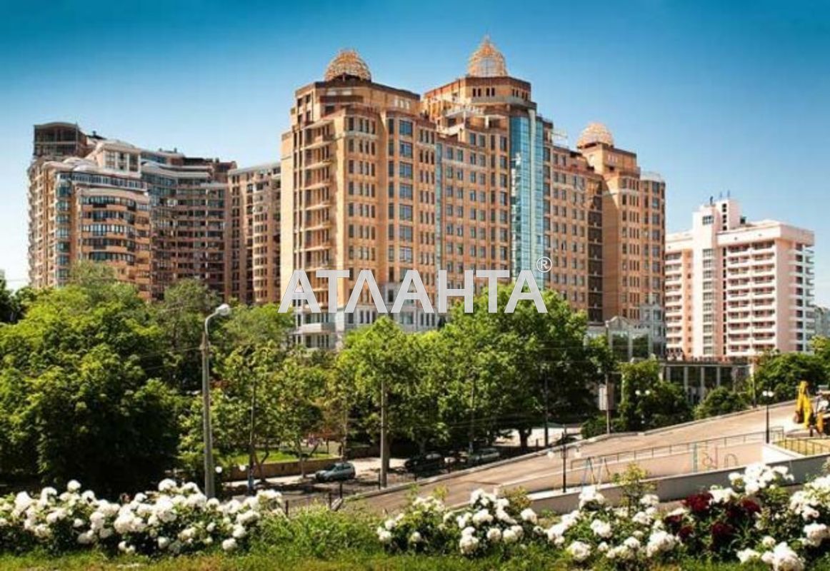 1-room apartment apartment by the address st. Genuezskaya (area 56 m²) - Atlanta.ua - photo 3