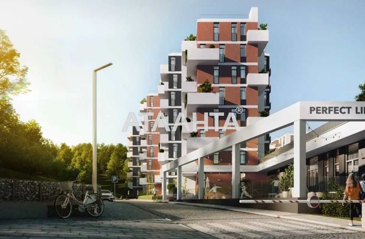 2-комнатная квартира по адресу ул. Галицкая (площадь 62,2 м²) - Atlanta.ua - фото 2