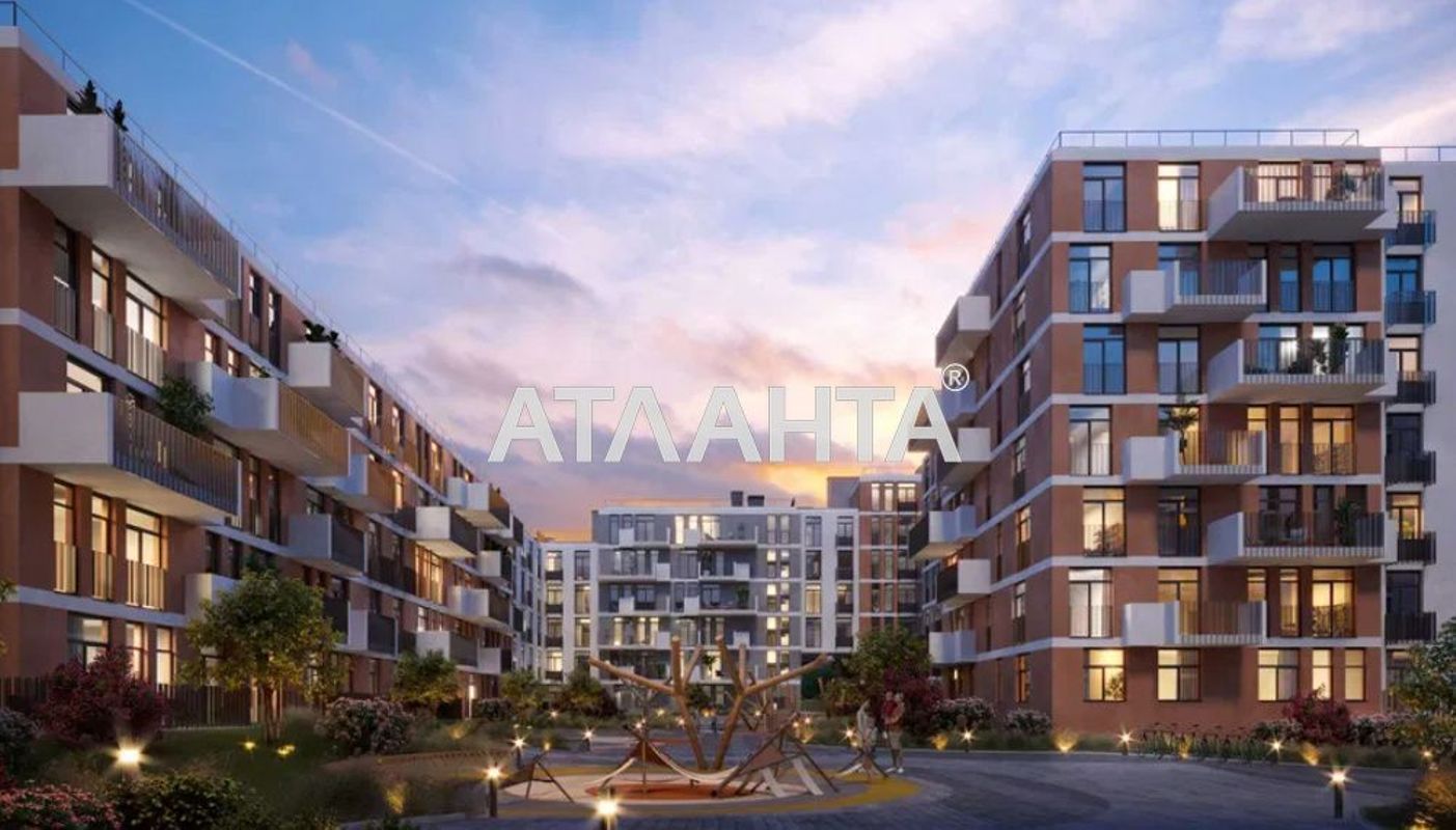 2-комнатная квартира по адресу ул. Галицкая (площадь 62,2 м²) - Atlanta.ua - фото 8