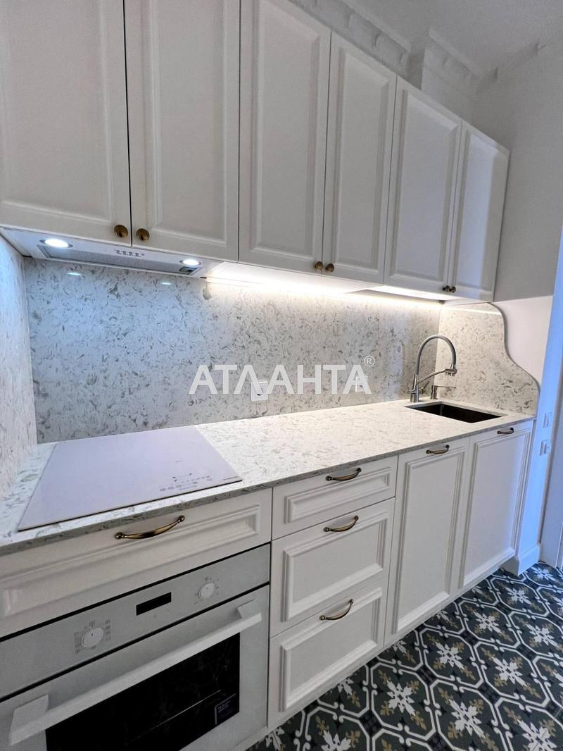 3-rooms apartment apartment by the address st. Genuezskaya (area 77 m²) - Atlanta.ua - photo 9