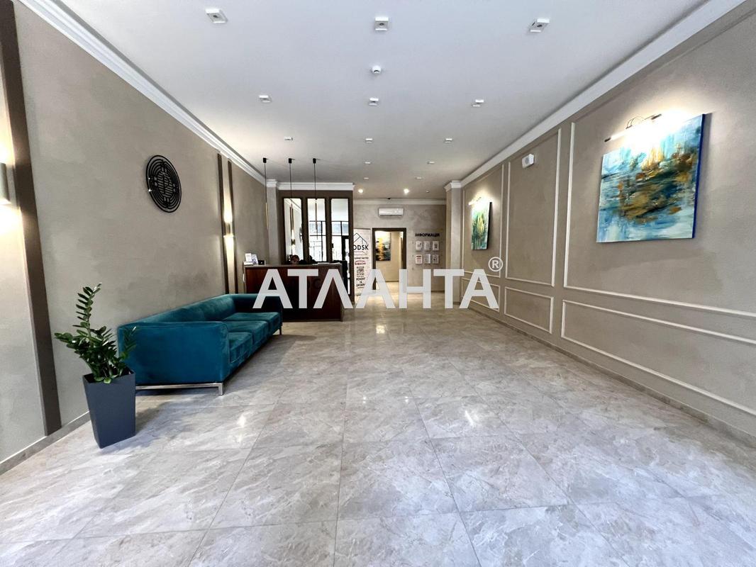 3-rooms apartment apartment by the address st. Genuezskaya (area 77 m²) - Atlanta.ua - photo 21