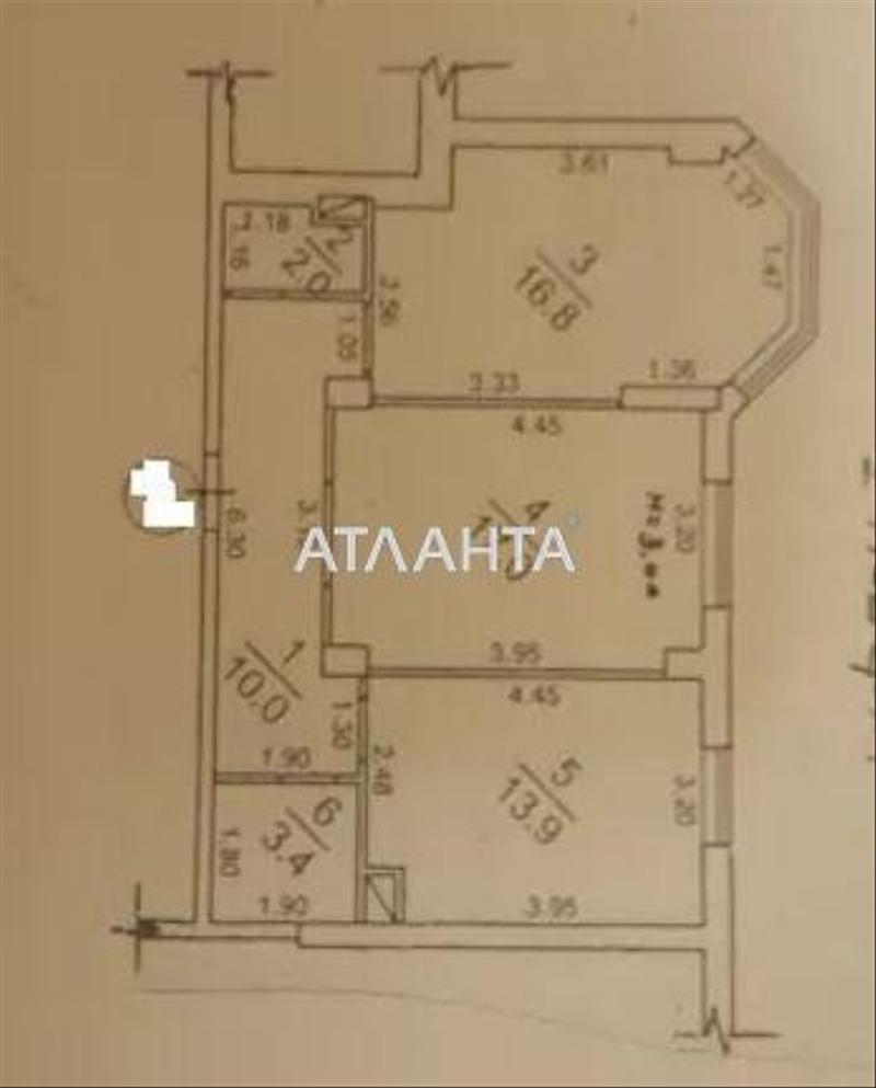 Об'єкт знятий з продажі - Atlanta.ua - фото 12