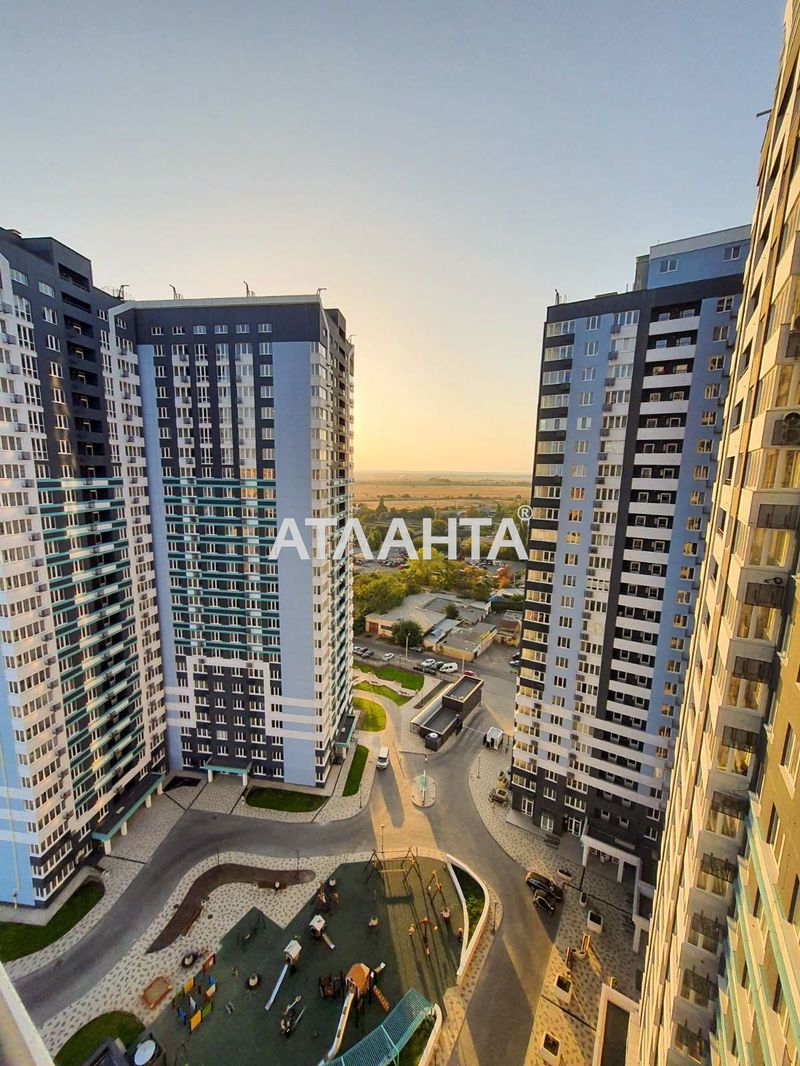 1-room apartment apartment by the address st. Varnenskaya (area 30 m²) - Atlanta.ua - photo 2