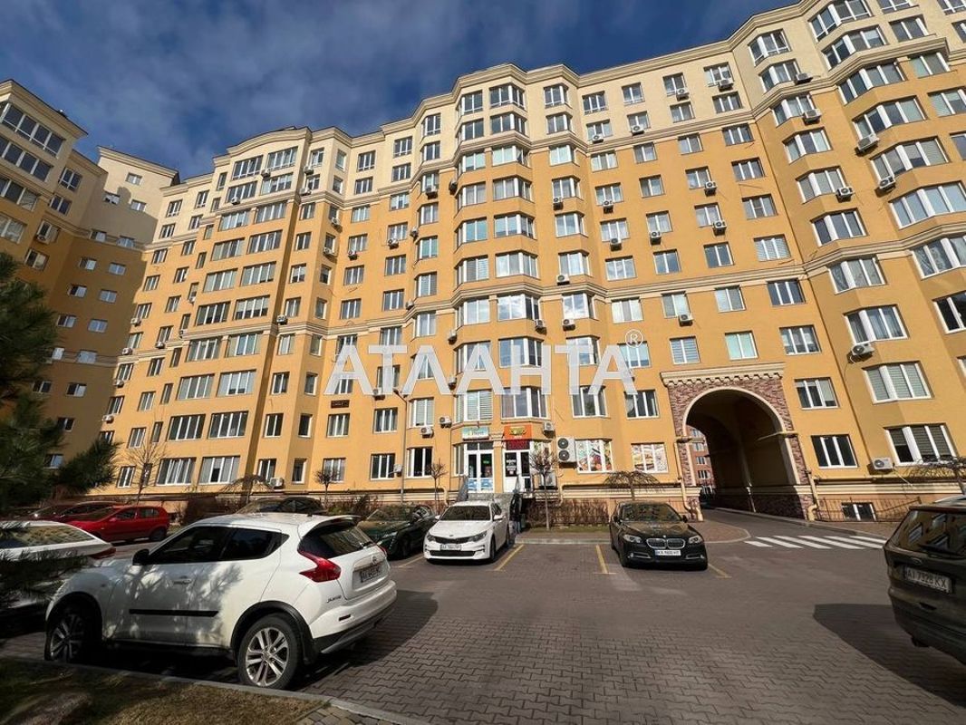 2-rooms apartment apartment by the address st. Zelenaya (area 63 m²) - Atlanta.ua