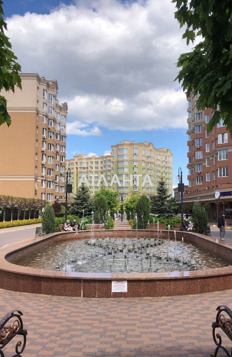 2-rooms apartment apartment by the address st. Zelenaya (area 63 m²) - Atlanta.ua - photo 26