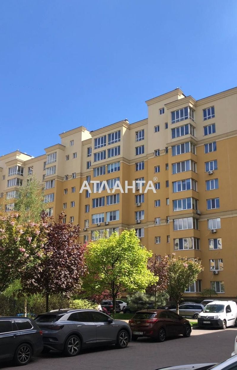 2-rooms apartment apartment by the address st. Zelenaya (area 63 m²) - Atlanta.ua - photo 28