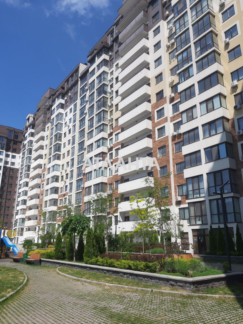 1-комнатная квартира по адресу ул. Марсельская (площадь 46 м²) - Atlanta.ua - фото 14