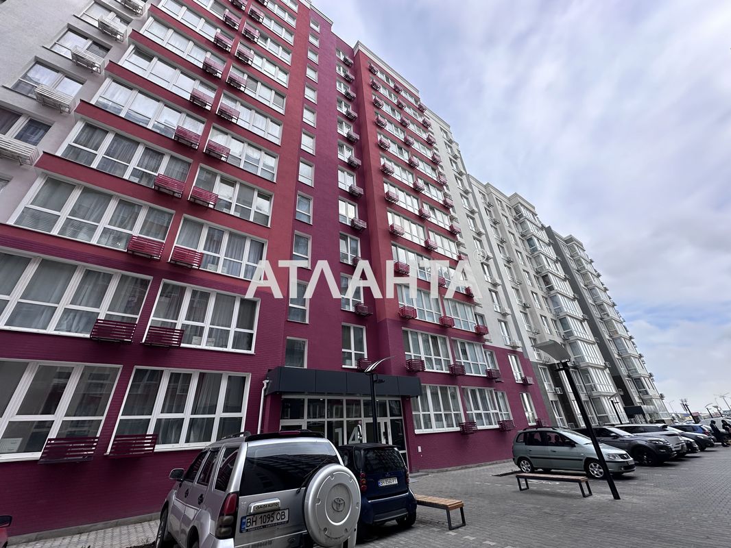 1-room apartment apartment by the address st. 7 km ovidiopolskoy dor (area 32 m²) - Atlanta.ua - photo 15