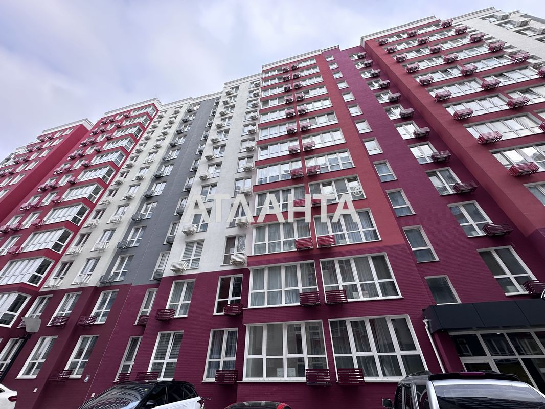 1-room apartment apartment by the address st. 7 km ovidiopolskoy dor (area 32 m²) - Atlanta.ua - photo 16