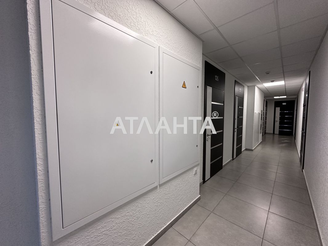 1-room apartment apartment by the address st. 7 km ovidiopolskoy dor (area 32 m²) - Atlanta.ua - photo 13