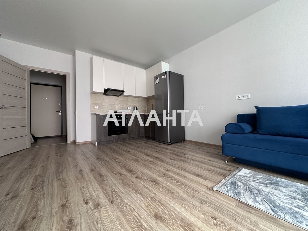 1-room apartment apartment by the address st. 7 km ovidiopolskoy dor (area 32 m²) - Atlanta.ua - photo 2