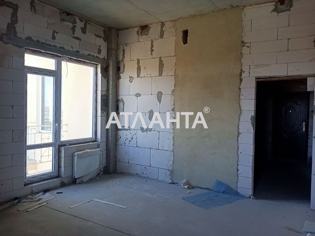 2-кімнатна квартира за адресою вул. Цвєтаєва ген. (площа 71,7 м²) - Atlanta.ua